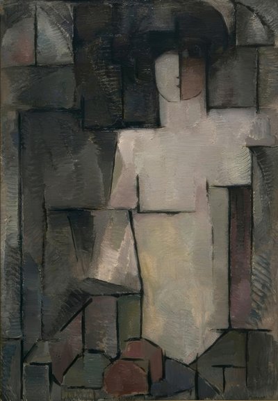 A nagy tett alkotó: Piet Mondrian