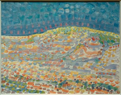 Tegnap II alkotó: Piet Mondrian