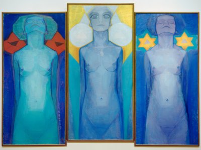 Evolúció alkotó: Piet Mondrian