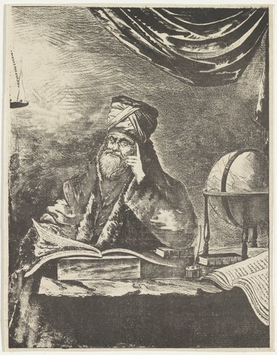Tudós a munkahelyén alkotó: Pieter Bartholomeusz. Barbiers