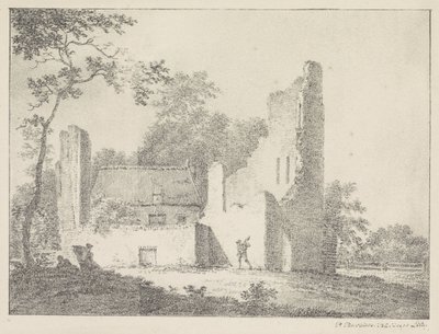 ROM alkotó: Pieter Bartholomeusz. Barbiers
