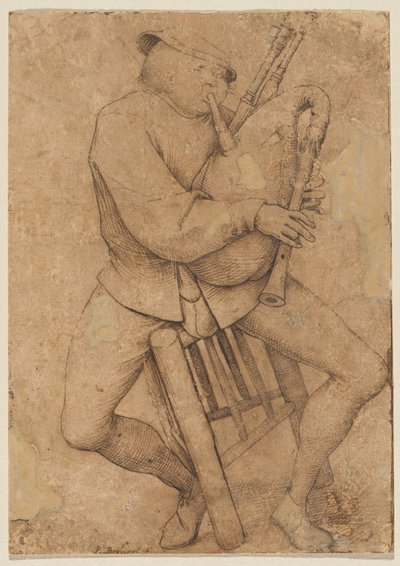 A dudás alkotó: Pieter Bruegel the Elder