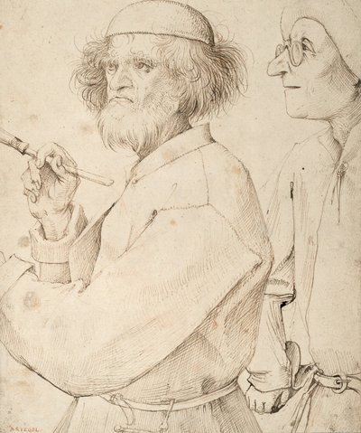 A festő és a vevő alkotó: Pieter Bruegel the Elder