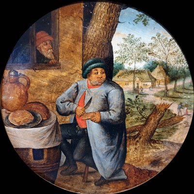 A kenyérevő alkotó: Pieter Brueghel the Younger