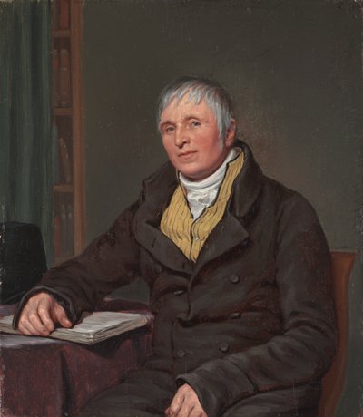 Charles Thompson alkotó: Pieter Christoffel Wonder