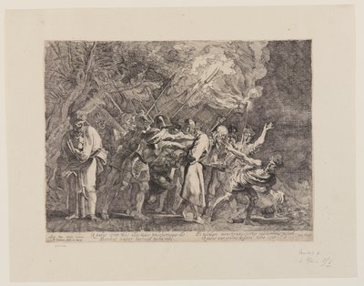 Krisztus elvett alkotó: Pieter Claesz. Soutman