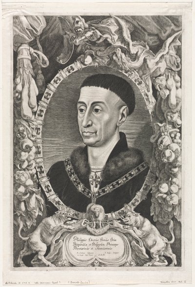 Burgundi Jó Fülöp alkotó: Pieter Claesz. Soutman
