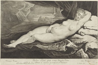 Danai Vénusz alkotó: Pieter Claesz. Soutman