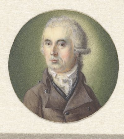 Jan van Os portréja alkotó: Pieter Gerardus van Os