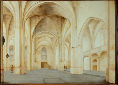  alkotó: Pieter Jansz Saenredam