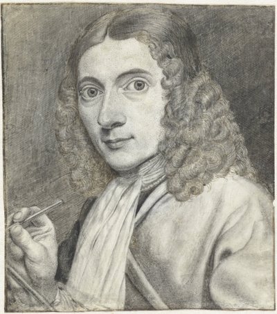 Pieter Lyonet önarcképe alkotó: Pieter Lyonet