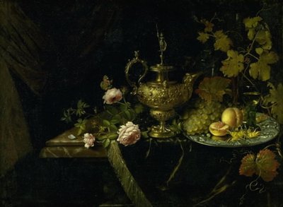 Csendélet alkotó: Pieter Nason