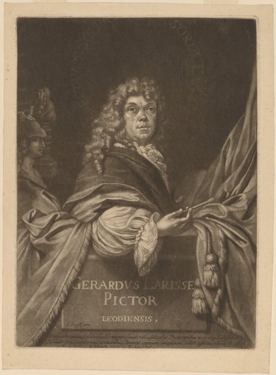 Gerard de Lairesse alkotó: Pieter Schenck I after Gerard de Lairesse