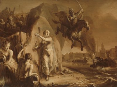  alkotó: Pieter Symonsz. Potter