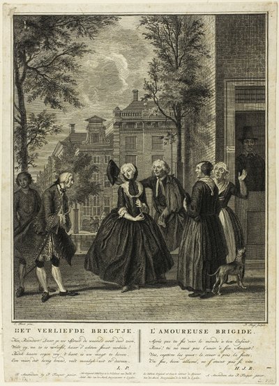 Szerelmes Bridget alkotó: Pieter Tanjé