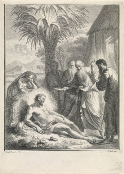 Munka a trágyadombon alkotó: Pieter Tanjé