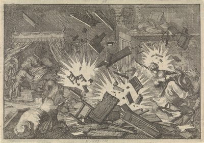 Riga ostroma az orosz hadsereg által Alekszej Mihajlovics cár vezetésével 1656-ban, 1698 alkotó: Pieter Van der Aa