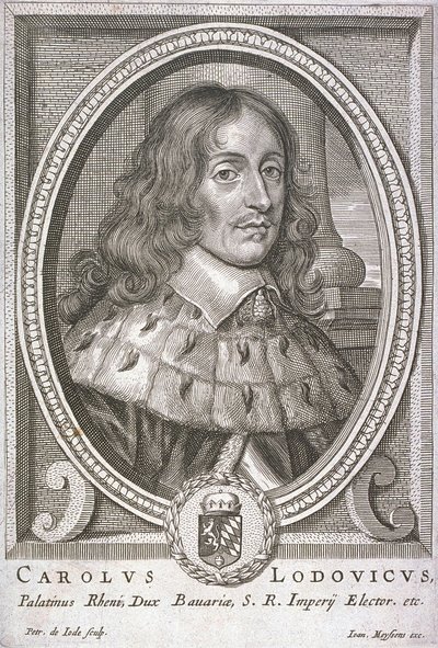 KarlILudwigvonderPfalz01 alkotó: Pieter de Jode I