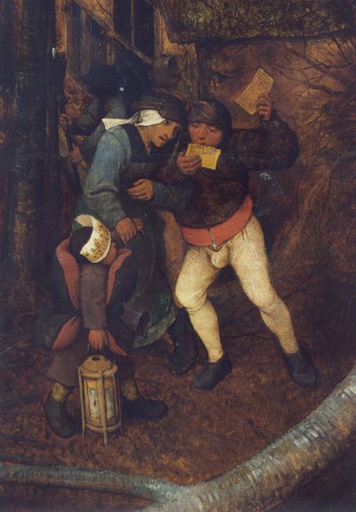Borongós nap alkotó: Pieter Bruegel the Elder