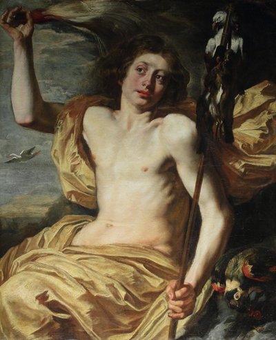 Francia: Allégorie de l