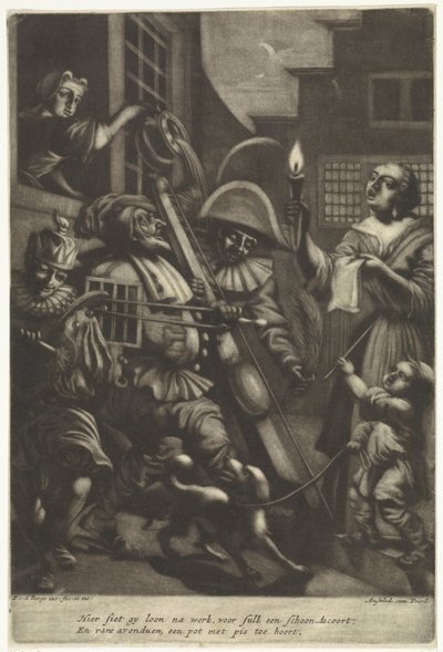 Vízforraló zene alkotó: Pieter van den Berge