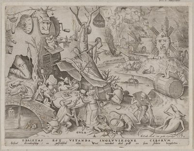 Mértéktelenség alkotó: Pieter van der Heyden