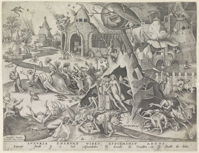 Wellust Luxuria (title on object) De zeven hoofdzonden (series title)   1369943   hu       hungarian Successfully Translated  Original: Selbstbildnis Translat: Selbstbildnis 1343158 hu hungarian Successfully Translated Original: Women Bathing in a Landscap alkotó: Pieter van der Heyden