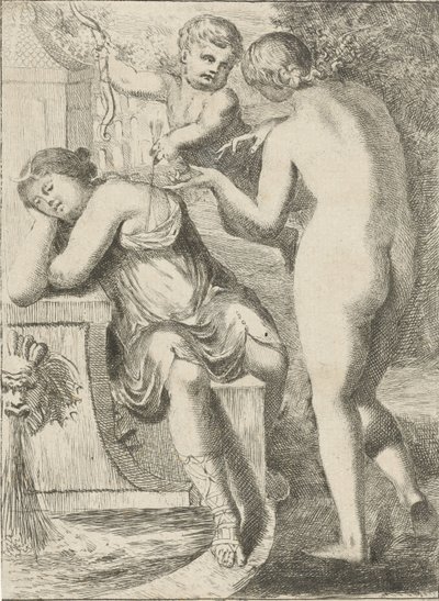 Diana a Vénuszon alkotó: Pieter van der Plas (II)