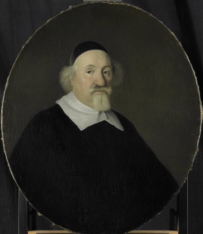 Adriaen Besemer, a Holland Kelet-Indiai Társaság rotterdami kamara igazgatója, 1642-ben megválasztott portréja alkotó: Pieter van der Werff