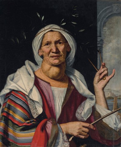 A Dowser. alkotó: Pietro Bellotti