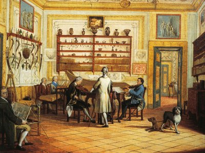 Kenneth Mackenzie alkotó: Pietro Fabris