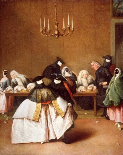A Reducato alkotó: Pietro Longhi