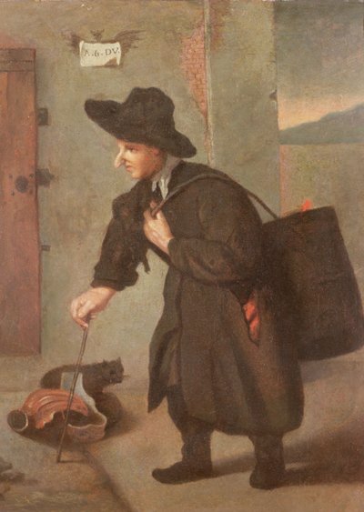 Ismeretlen kép alkotó: Pietro Longhi