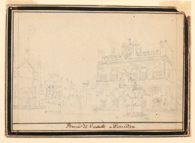 Rajz, Piazza de
