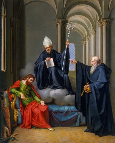 Ugo Capeto látomása alkotó: Pietro Nocchi