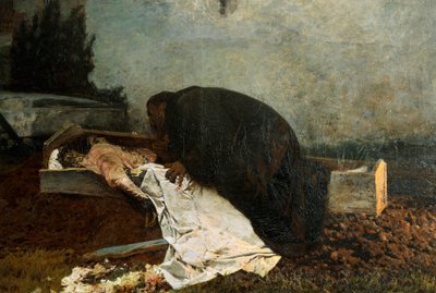 Gyűlölet, Pietro Pajetta (1845-1911) alkotó: Pietro Pajetta