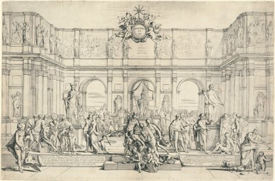A festészeti líceum alkotó: Pietro Testa