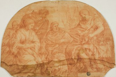Scipio kontinencia alkotó: Pietro da Cortona