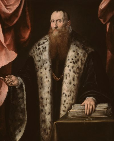 Egy úriember portréja, 154050. alkotó: Pietro de Marescalchi