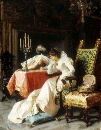 A javaslat alkotó: Pio Ricci