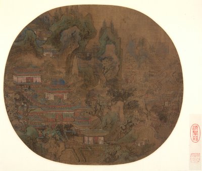 Palota táj alkotó: Pisanello