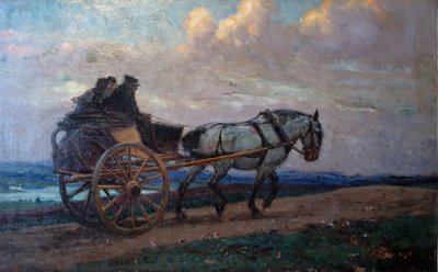 A hazatérés alkotó: Pius Ferdinand Messerschmitt