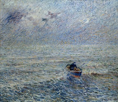 Genovai tenger alkotó: Plinio Nomellini