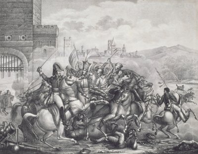 Josef Sulkowski halála, 1799 alkotó: Polish School