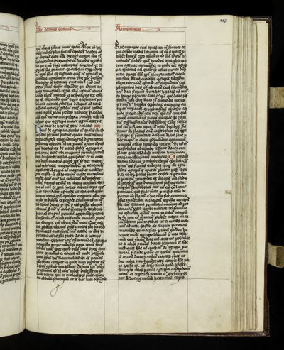 287. oldal Josephus Flavius, Tyniec „Antiquitates Judaice” című művének 18. könyvéből alkotó: Polish School