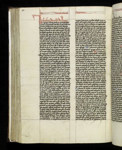 290. oldal Josephus Flavius, Tyniec „Antiquitates Judaice” című művének 18. könyvéből alkotó: Polish School