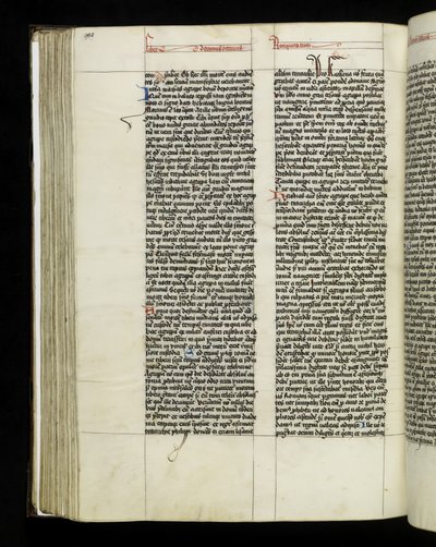 292. oldal Josephus Flavius, Tyniec „Antiquitates Judaice” című művének 18. könyvéből alkotó: Polish School