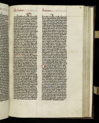 297. oldal Josephus Flavius, Tyniec „Antiquitates Judaice” című művének 20. könyvéből alkotó: Polish School