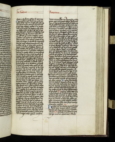 299. oldal Josephus Flavius, Tyniec „Antiquitates Judaice” című művének 20. könyvéből alkotó: Polish School