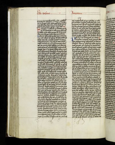 300. oldal Josephus Flavius, Tyniec „Antiquitates Judaice” című művének 20. könyvéből alkotó: Polish School